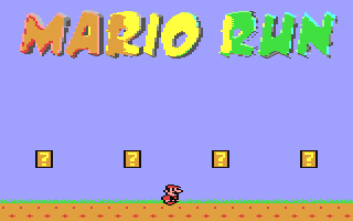 Mario Run [Preview]